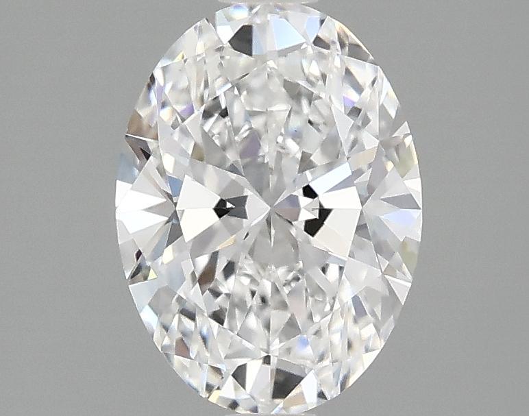 1.51 Carat Oval Shaped Excellent Cut VS1 IGI Certified Lab Grown Diamond