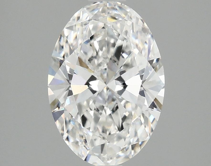 2.02 Carat Oval Shaped Ideal Cut VS1 IGI Certified Lab Grown Diamond