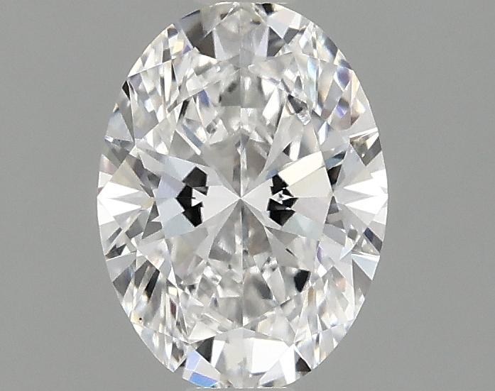 1.08 Carat Oval Shaped Excellent Cut VS1 IGI Certified Lab Grown Diamond