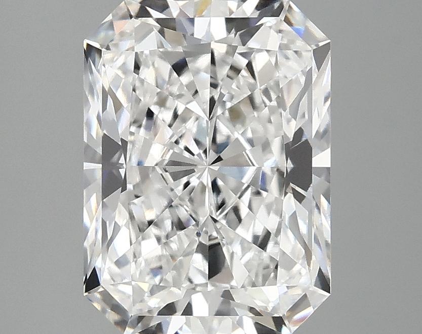 3.04 Carat Radiant Shaped Excellent Cut VS1 IGI Certified Lab Grown Diamond