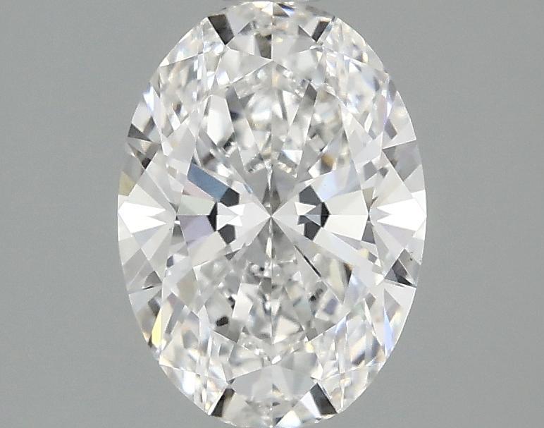 1.47 Carat Oval Shaped Ideal Cut VS1 IGI Certified Lab Grown Diamond