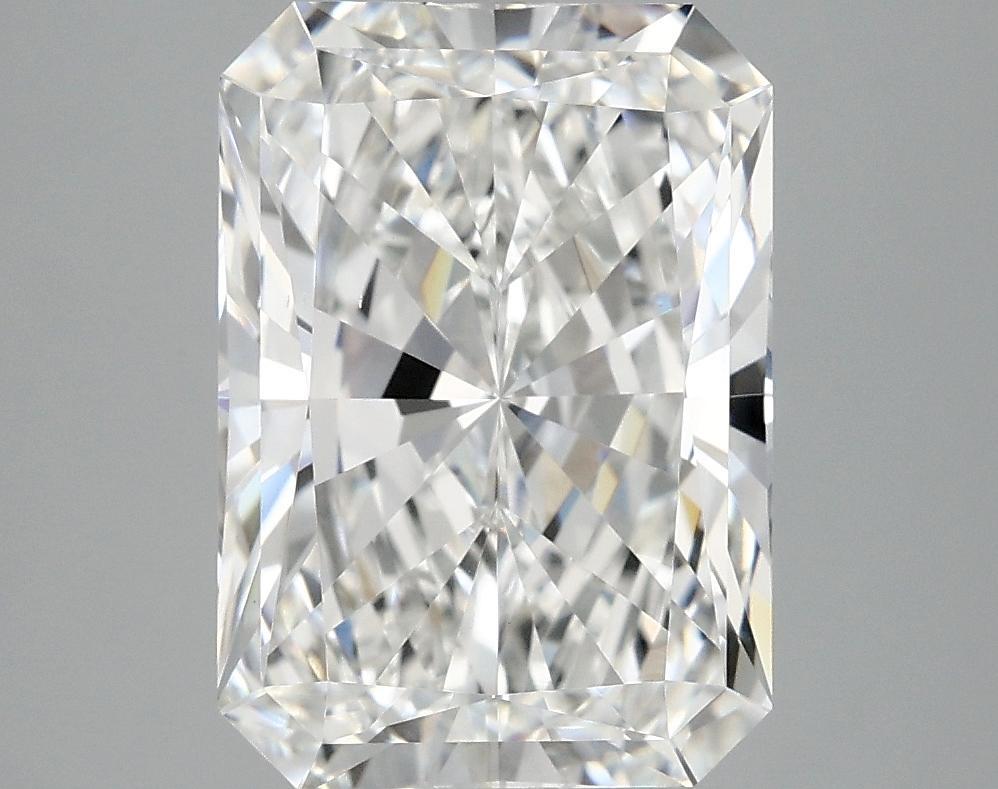 4.02 Carat Radiant Shaped Ideal Cut VS1 IGI Certified Lab Grown Diamond