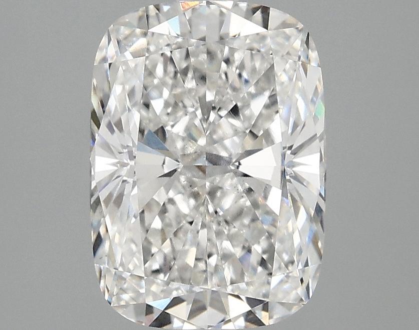 2.49 Carat Cushion Shaped Excellent Cut VS2 IGI Certified Lab Grown Diamond