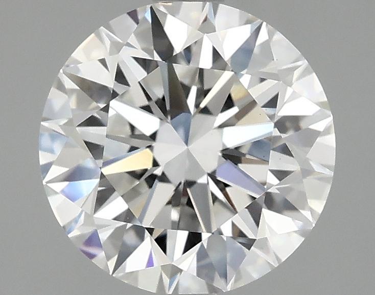 2.47 Carat Round Shaped Ideal Cut VS1 IGI Certified Lab Grown Diamond