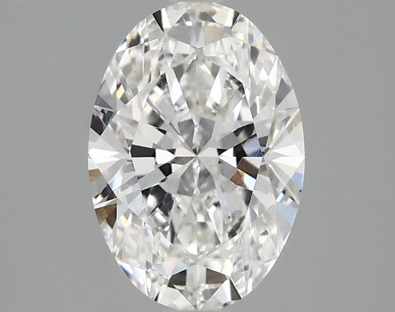 1.49 Carat Oval Shaped Ideal Cut VS1 IGI Certified Lab Grown Diamond