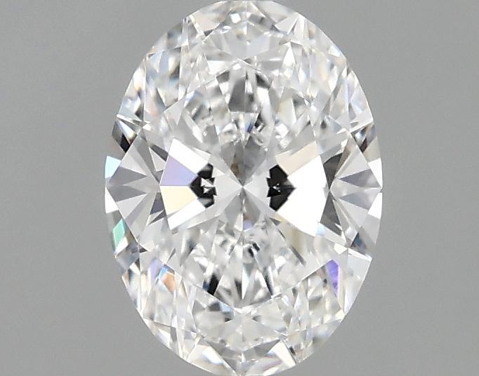 1.04 Carat Oval Shaped Ideal Cut VVS2 IGI Certified Lab Grown Diamond