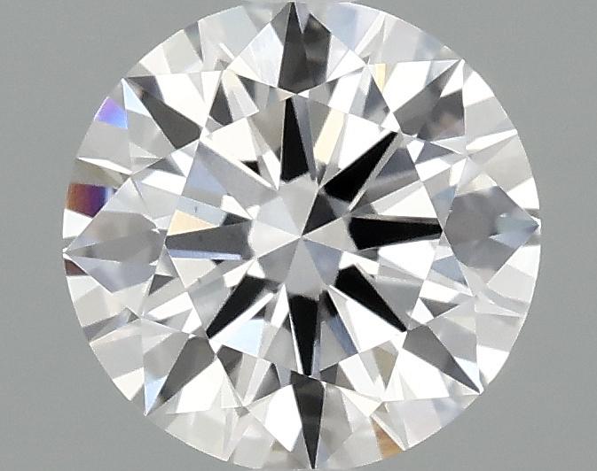 1.56 Carat Round Shaped Ideal Cut VS1 IGI Certified Lab Grown Diamond