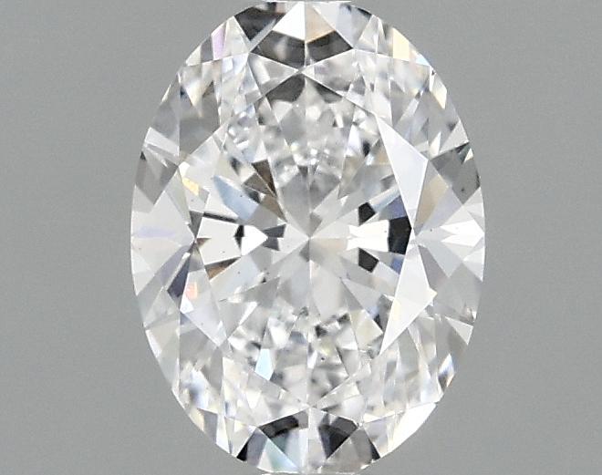 1.01 Carat Oval Shaped Excellent Cut VS2 IGI Certified Lab Grown Diamond