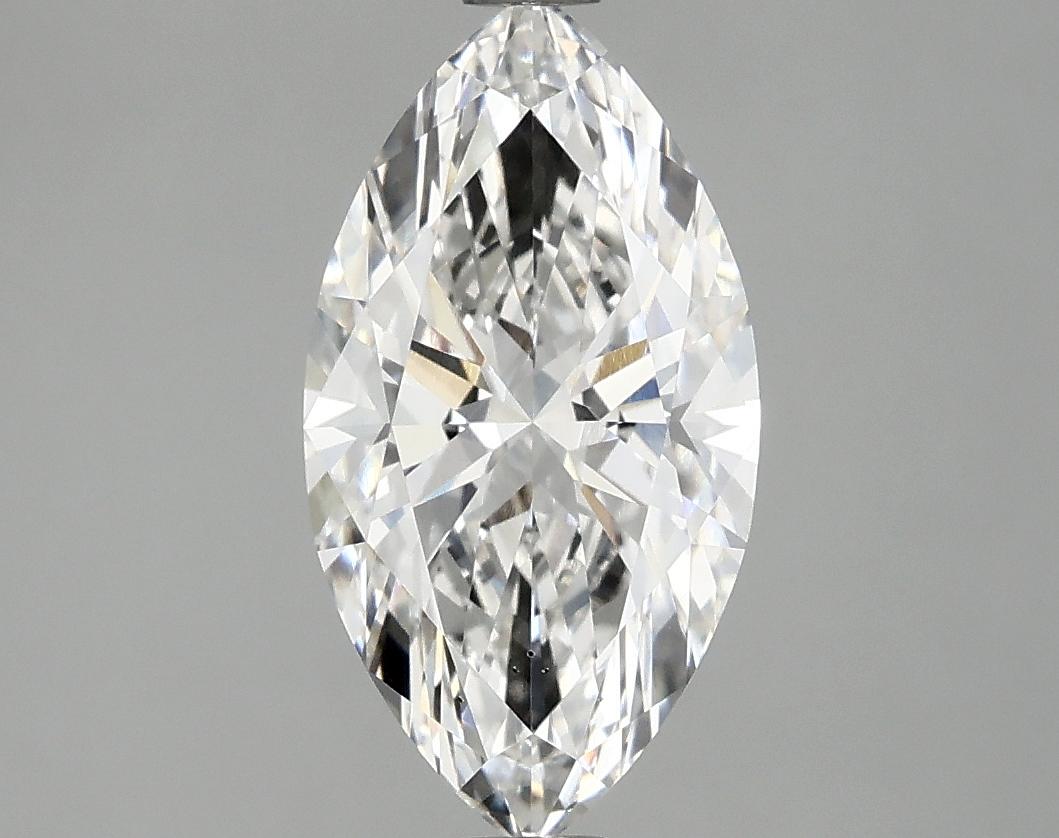 2.01 Carat Marquise Shaped Excellent Cut VS2 IGI Certified Lab Grown Diamond