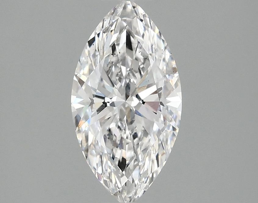 1.05 Carat Marquise Shaped Excellent Cut VS2 IGI Certified Lab Grown Diamond