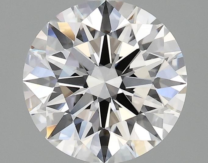 1.88 Carat Round Shaped Ideal Cut VVS2 IGI Certified Lab Grown Diamond