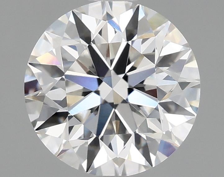 1.52 Carat Round Shaped Excellent Cut VVS2 IGI Certified Lab Grown Diamond