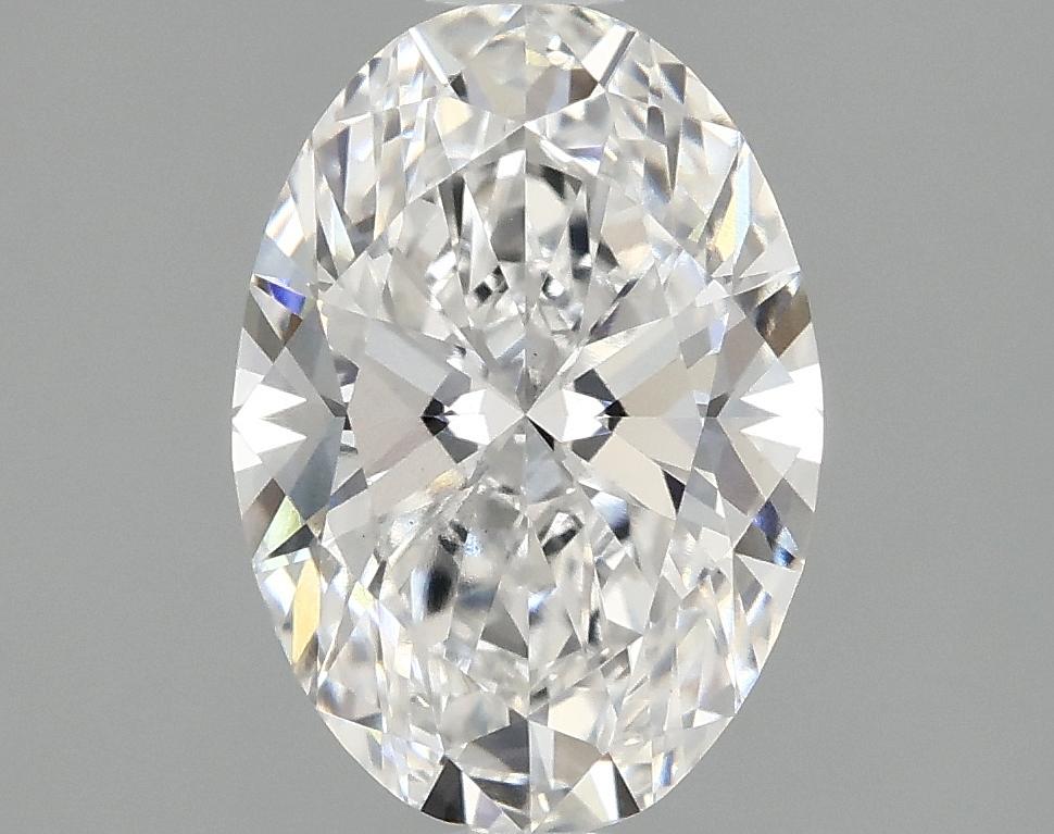 1.37 Carat Oval Shaped Ideal Cut VS2 IGI Certified Lab Grown Diamond