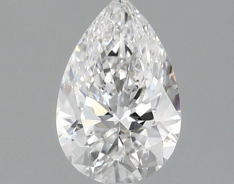 1.04 Carat Pear Shaped Excellent Cut VS1 IGI Certified Lab Grown Diamond