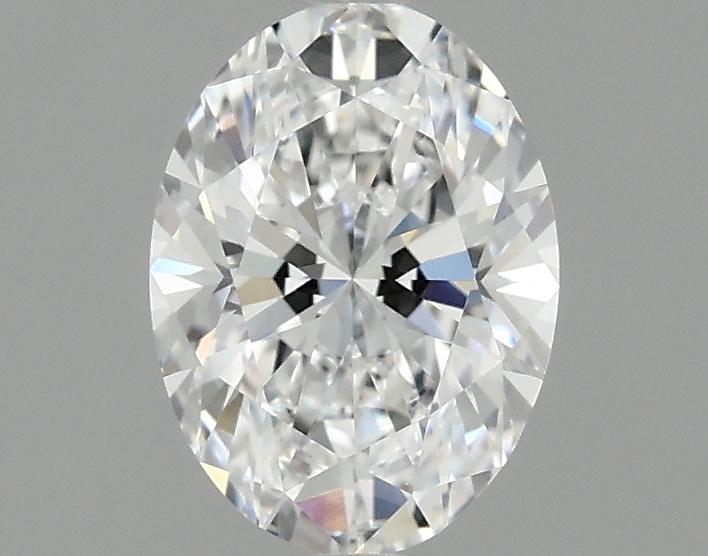 1.03 Carat Oval Shaped Excellent Cut VVS2 IGI Certified Lab Grown Diamond