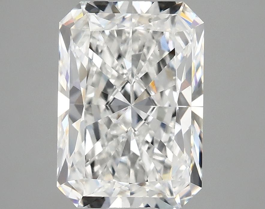 3.1 Carat Radiant Shaped Ideal Cut VS1 IGI Certified Lab Grown Diamond