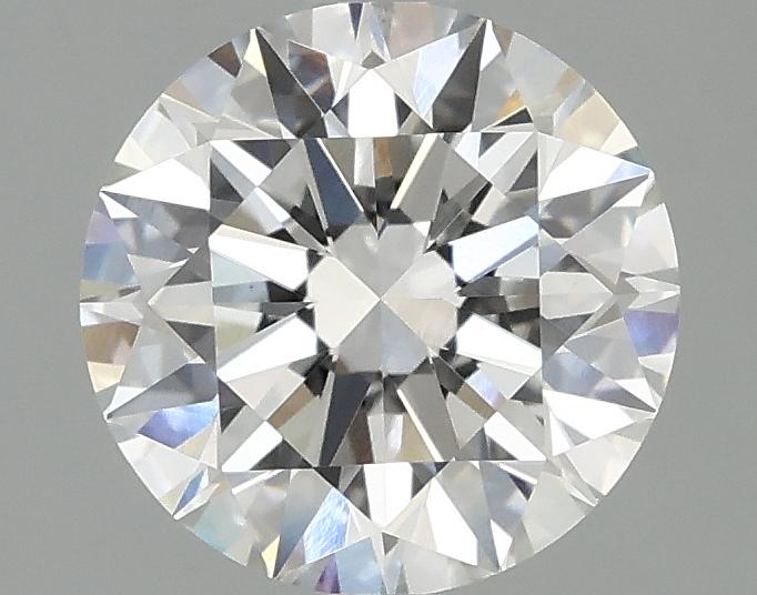 1.99 Carat Round Shaped Ideal Cut VS1 IGI Certified Lab Grown Diamond