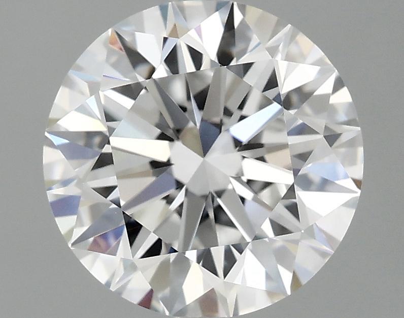 1.5 Carat Round Shaped Excellent Cut VVS2 IGI Certified Lab Grown Diamond