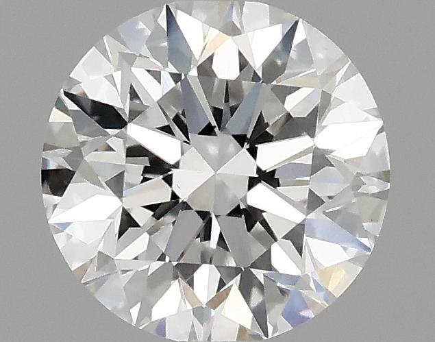 1.51 Carat Round Shaped Excellent Cut VVS2 IGI Certified Lab Grown Diamond