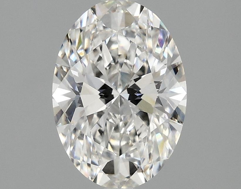 1.59 Carat Oval Shaped Ideal Cut VVS2 IGI Certified Lab Grown Diamond