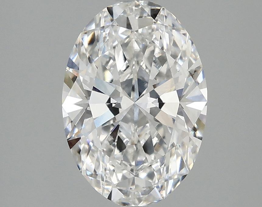 1.89 Carat Oval Shaped Ideal Cut VS1 IGI Certified Lab Grown Diamond