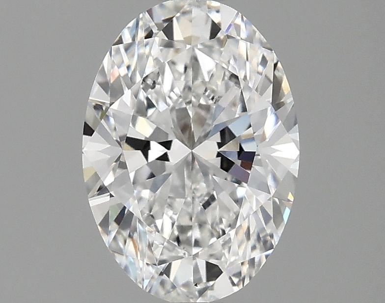 1.52 Carat Oval Shaped Ideal Cut VS1 IGI Certified Lab Grown Diamond