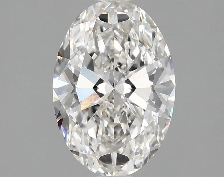 1.51 Carat Oval Shaped Ideal Cut VS1 IGI Certified Lab Grown Diamond