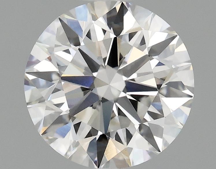 1.17 Carat Round Shaped Ideal Cut VVS2 IGI Certified Lab Grown Diamond