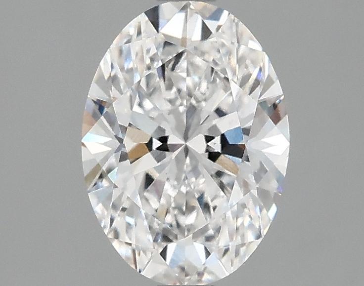 1.49 Carat Oval Shaped Ideal Cut VS1 IGI Certified Lab Grown Diamond
