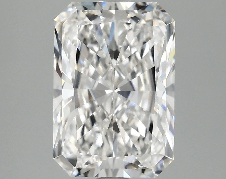 2.98 Carat Radiant Shaped Ideal Cut VS1 IGI Certified Lab Grown Diamond