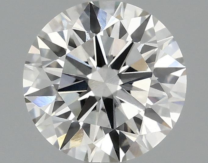 1.52 Carat Round Shaped Ideal Cut VS2 IGI Certified Lab Grown Diamond