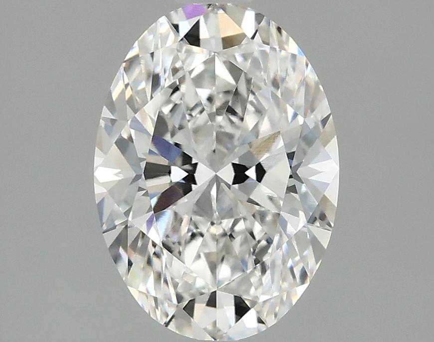 2.23 Carat Oval Shaped Ideal Cut VS1 IGI Certified Lab Grown Diamond
