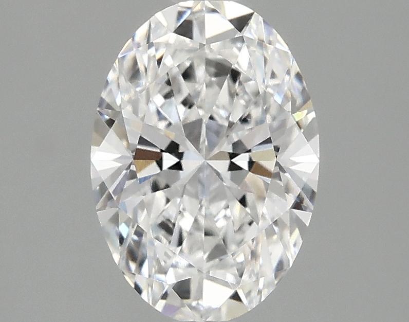 1.57 Carat Oval Shaped Ideal Cut VVS2 IGI Certified Lab Grown Diamond
