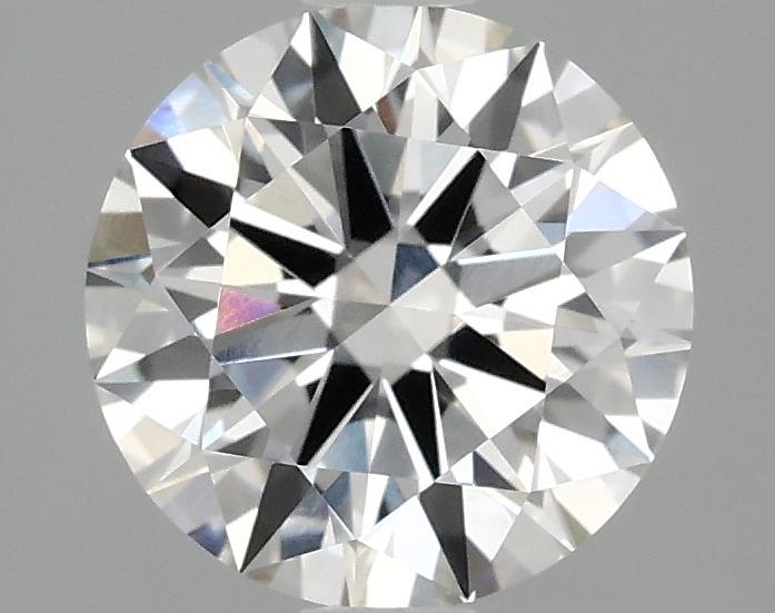 1.91 Carat Round Shaped Ideal Cut VVS2 IGI Certified Lab Grown Diamond