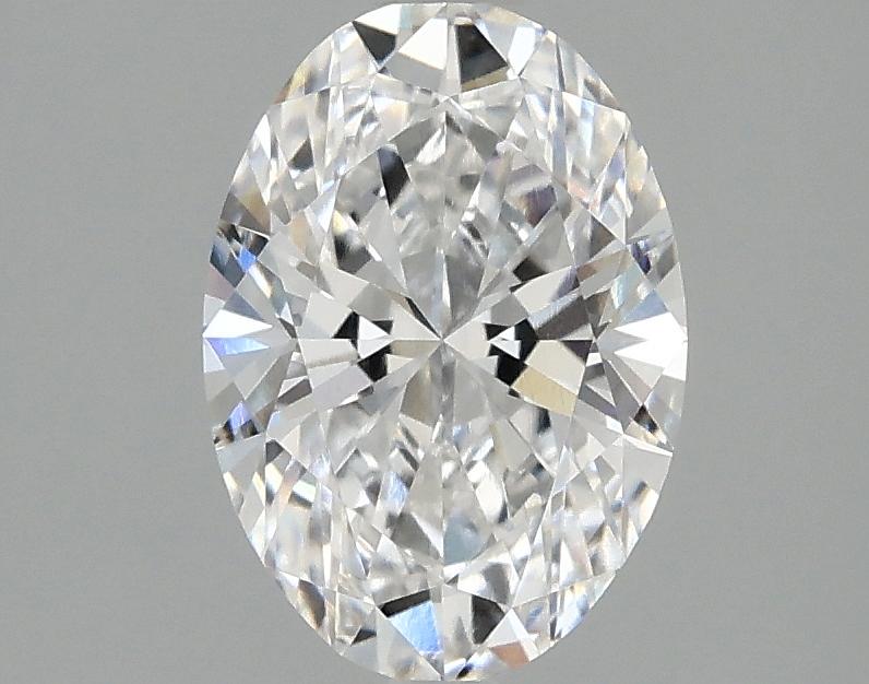 1.49 Carat Oval Shaped Ideal Cut VS1 IGI Certified Lab Grown Diamond