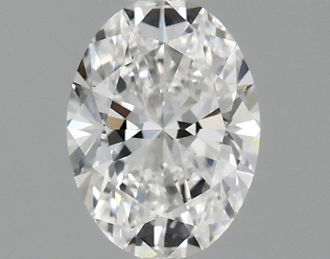1.05 Carat Oval Shaped Excellent Cut VVS2 IGI Certified Lab Grown Diamond
