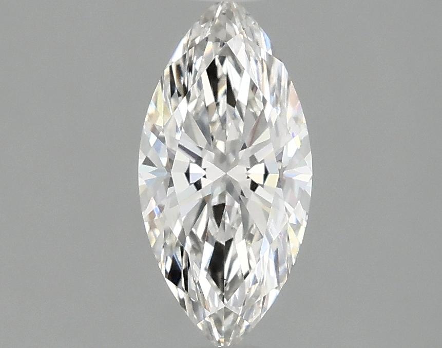 0.97 Carat Marquise Shaped Excellent Cut VS1 IGI Certified Lab Grown Diamond