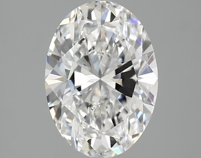 2.04 Carat Oval Shaped Ideal Cut VS1 IGI Certified Lab Grown Diamond