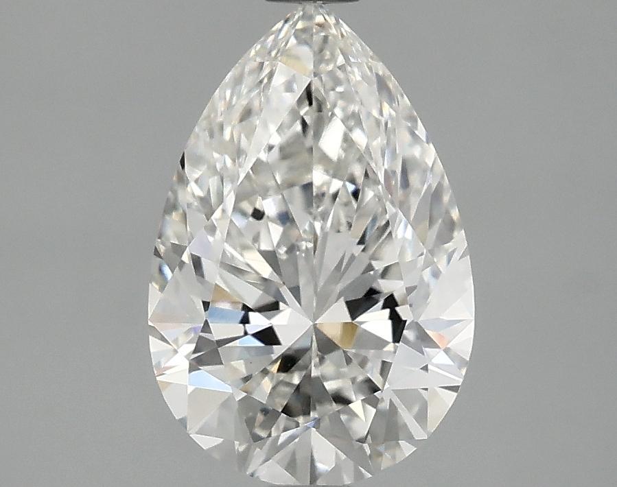 1.93 Carat Pear Shaped Excellent Cut VS1 IGI Certified Lab Grown Diamond