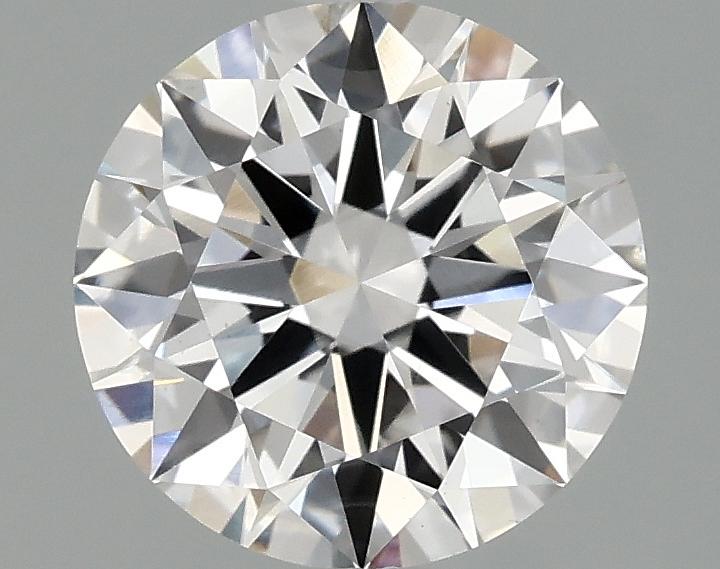 1.46 Carat Round Shaped Ideal Cut VS1 IGI Certified Lab Grown Diamond