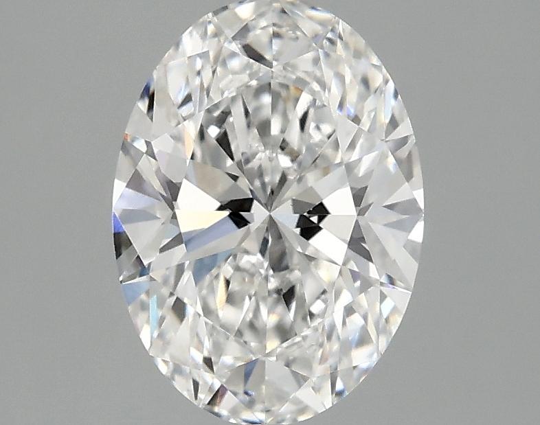 1.52 Carat Oval Shaped Ideal Cut VS1 IGI Certified Lab Grown Diamond