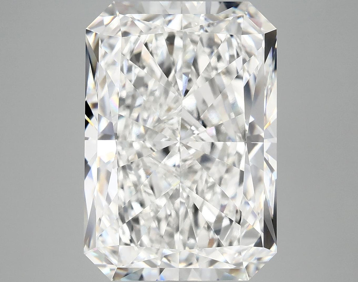 10.09 Carat Radiant Shaped Ideal Cut VVS2 IGI Certified Lab Grown Diamond