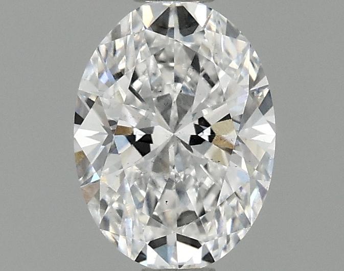 0.99 Carat Oval Shaped Excellent Cut VS2 IGI Certified Lab Grown Diamond
