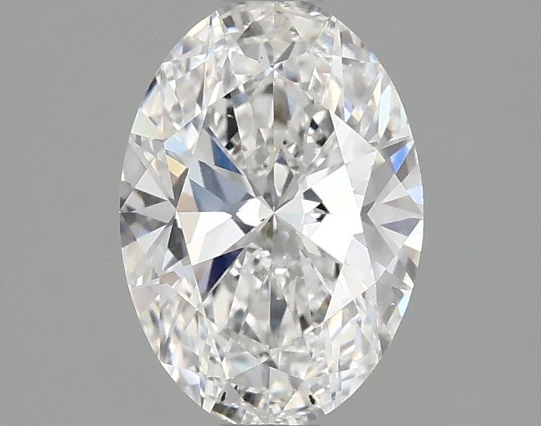 1.51 Carat Oval Shaped Ideal Cut VS2 IGI Certified Lab Grown Diamond