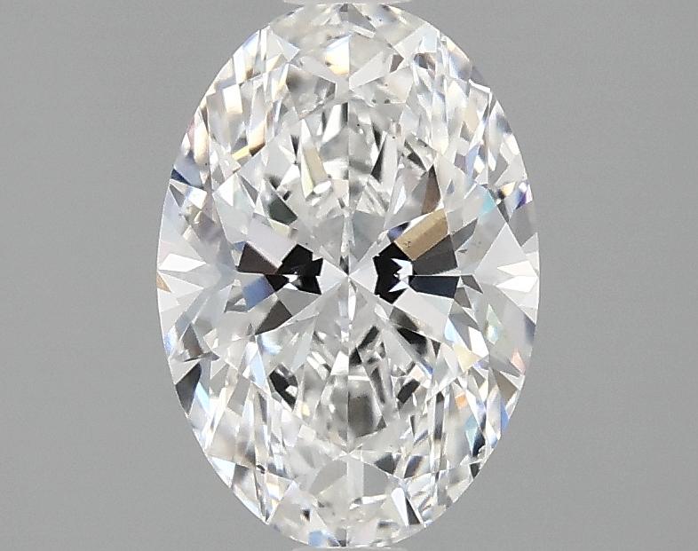 1.48 Carat Oval Shaped Ideal Cut VS2 IGI Certified Lab Grown Diamond