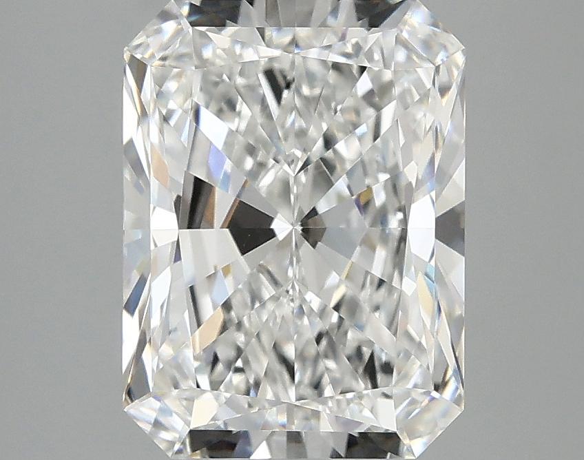 3.07 Carat Radiant Shaped Excellent Cut VS1 IGI Certified Lab Grown Diamond