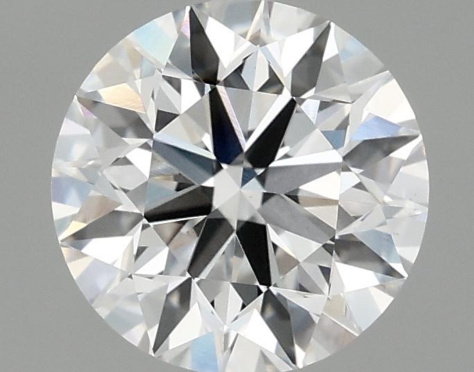 2.05 Carat Round Shaped Excellent Cut VS1 IGI Certified Lab Grown Diamond