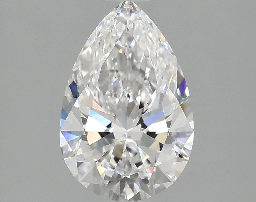 1.46 Carat Pear Shaped Excellent Cut VS1 IGI Certified Lab Grown Diamond