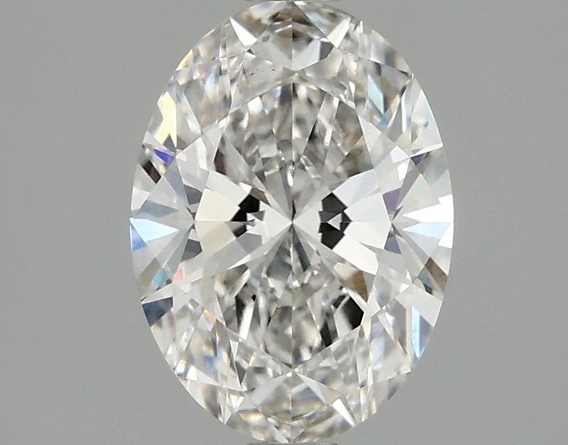 1.51 Carat Oval Shaped Ideal Cut VS1 IGI Certified Lab Grown Diamond