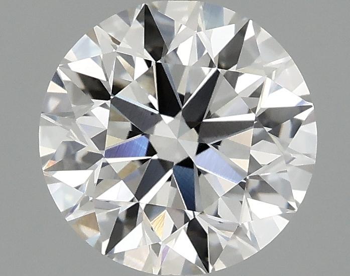 2.05 Carat Round Shaped Excellent Cut VS1 IGI Certified Lab Grown Diamond